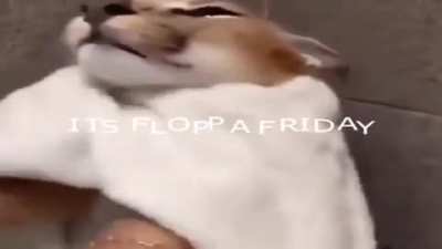 It is time