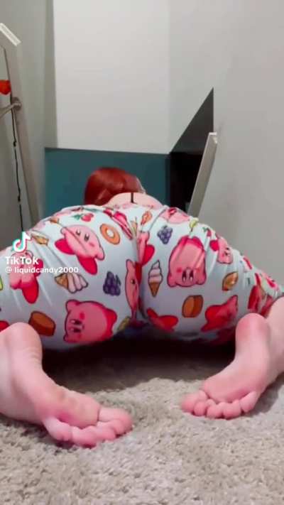 Thick and Cute