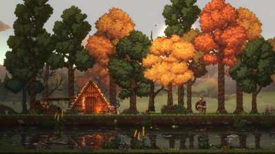 A small forest