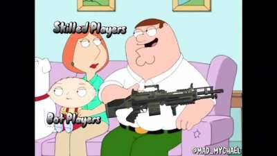 Enjoy the game while you still can, the rampage is coming back