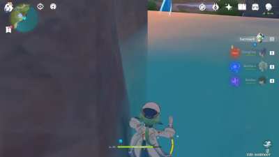 How to go to the desert! (Boundry Break)