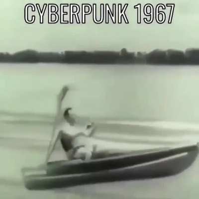 Cyberpunk 1997
