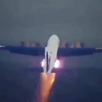 TO THE SKIES!