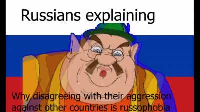 Least Retarded R*ssian