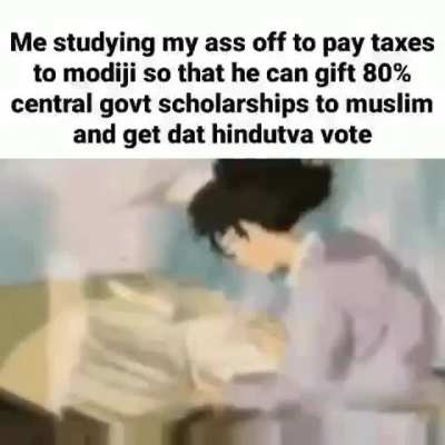 Mudiji is becoming too much Liberal.