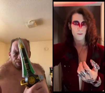 Loser vampire, Chad Neanderthal 