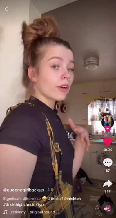 One more of her