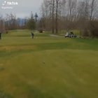 Incredible drone footage