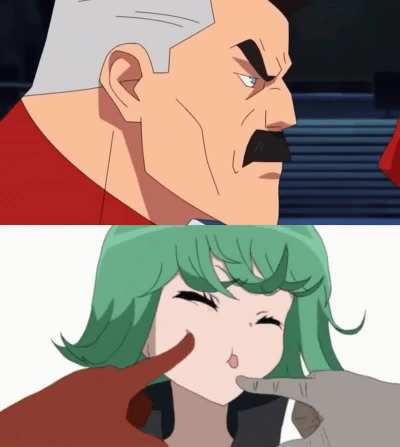 Tatsumaki noooo
