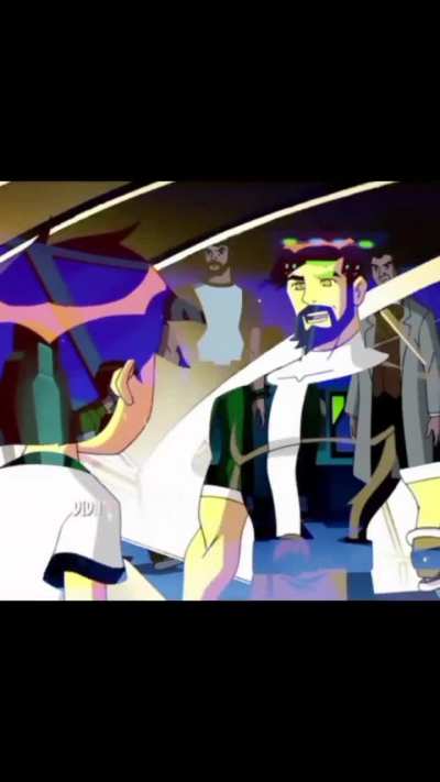 God this show was beautiful. 