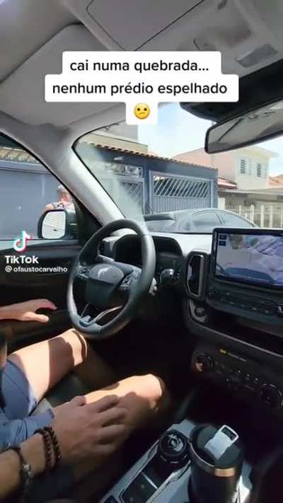 O que falta pra Ele parar aqui no Sub