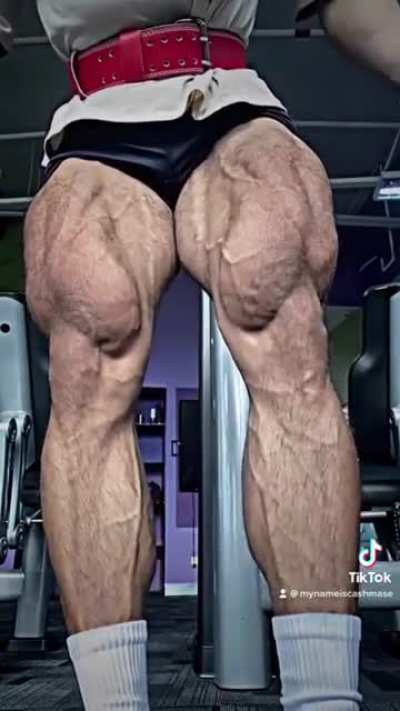 I want to go from wiggly to hard