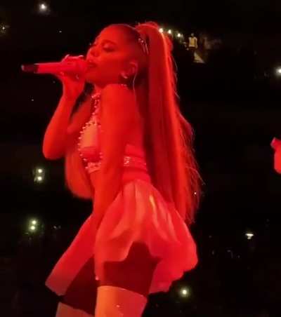 side to side