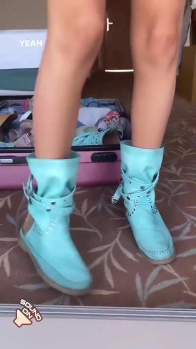 little feet