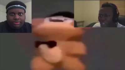 me when bababooey