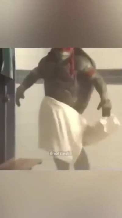 Felt bad for the kid