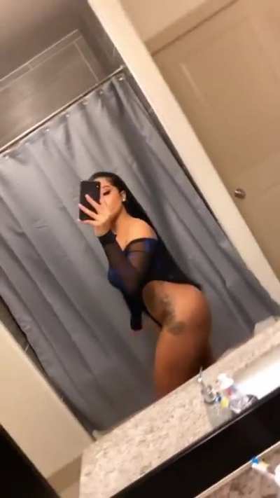 Issa throw<wbr>back.<wbr>..🍑