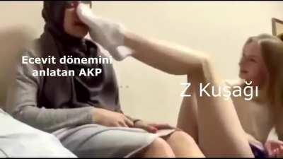 Z Kuşağı VS Akp