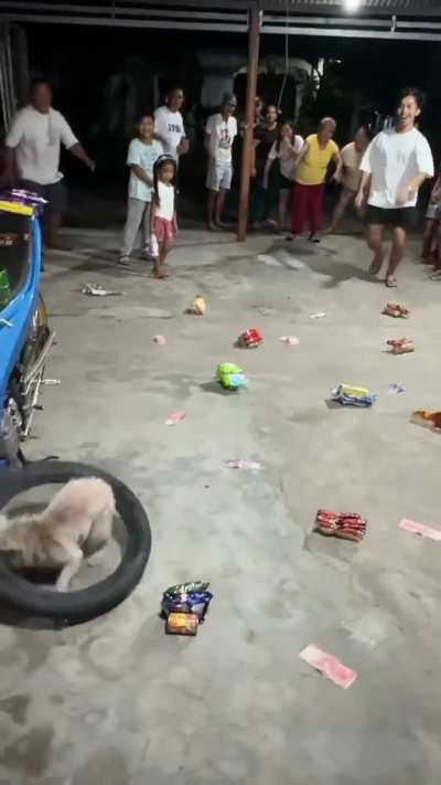 Christmas Games