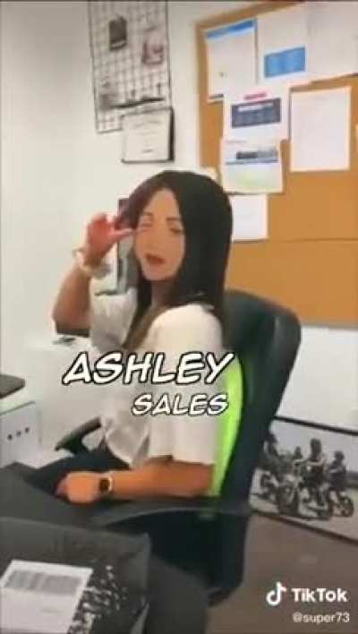 My kinda workplace