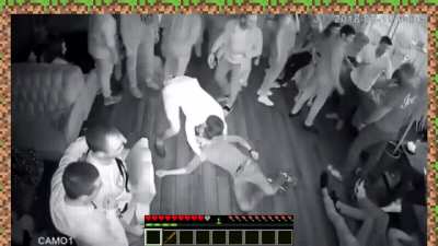 Just a normal party