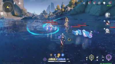 2.8 | Buling Enemy Grouping via FS