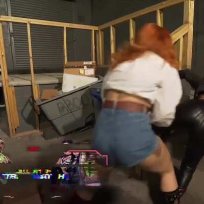 Collision (August 30, 2025)