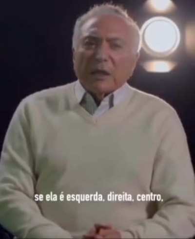 Mensagem do Lord vampirão,sobre a situação eleitoral brasileira.