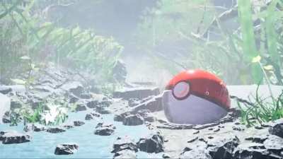 An Unreal Engine scene I made based on if a Pokemon Trainer accidentally lost their Pokemon - Title: Where Are You?