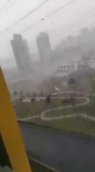 Istanbul Hurricane, Turkey 29/11/2021