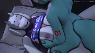 Goat Momma's Soft Pillows [MF] (Yami<wbr>marik<wbr>1994)