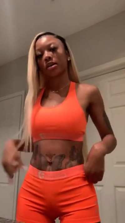 King Von sister 😳