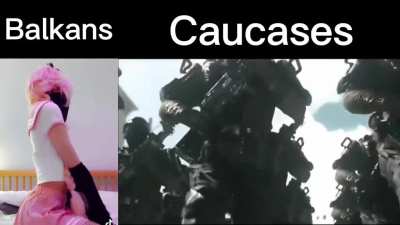 Balkans🤢🤮