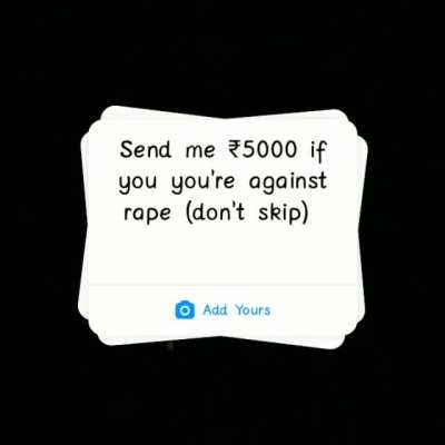 UPI ID BHEJ DO🙏✊✊