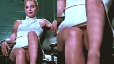Sharon Stone - Basic Instinct