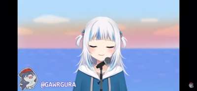 Koi: Covered by Gawr Gura 🎶🦈