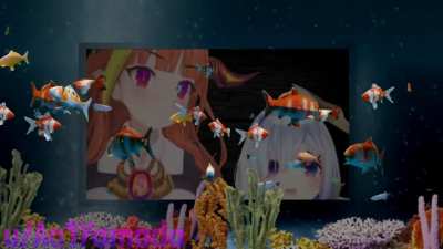 POV: You're a fish