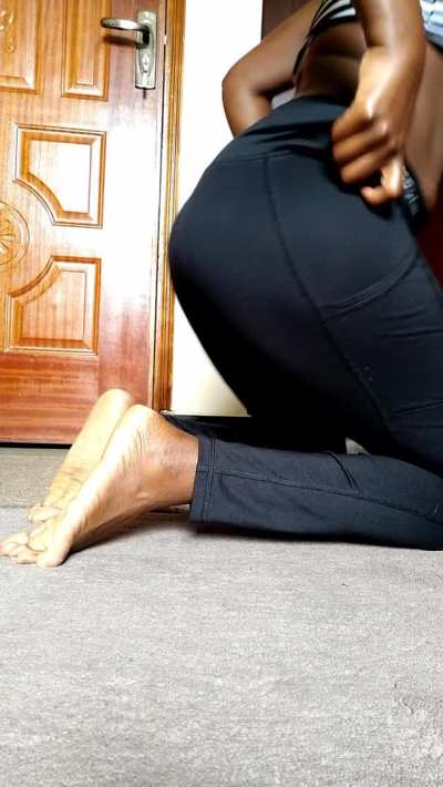 Would you be happy to come home to this?