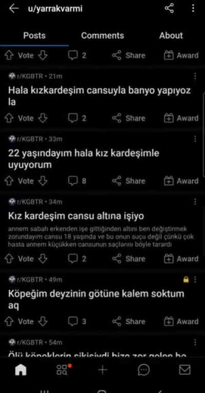 Bu nasıl bir yaratık