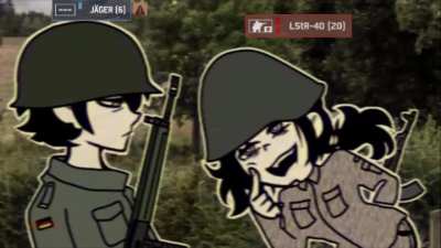 when they hit your lstr-40 with that dollar store mot-schutzen