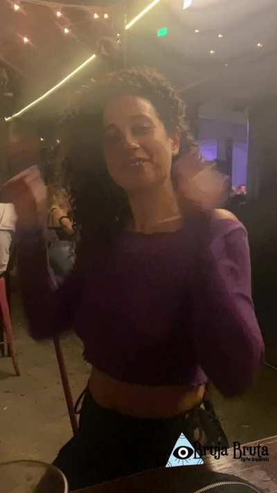 Last night was fun... but too much wine