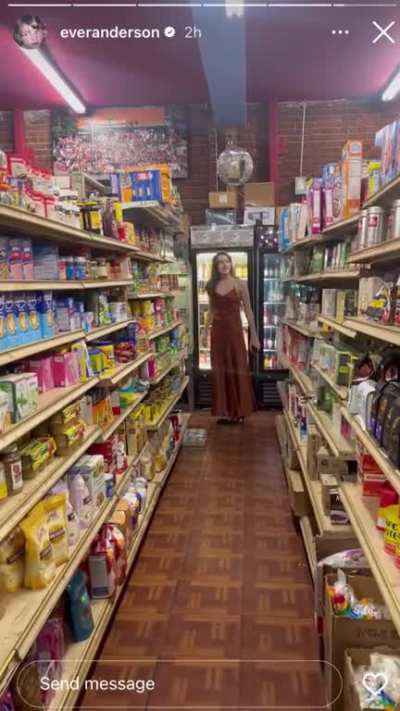 Ever Shopping 