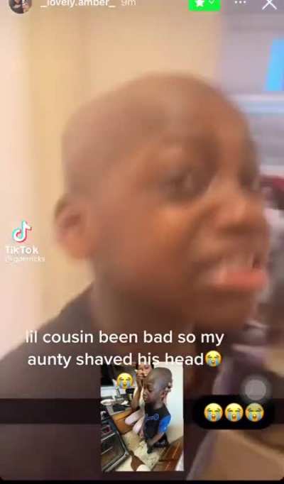 what did he do💀