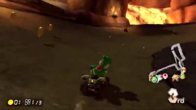 instant karma fail