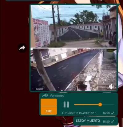 Cómo el Coyote en XD