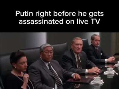 Life imitates art