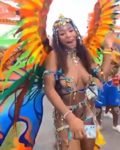 By far the best Mataya carnival moment ever filmed