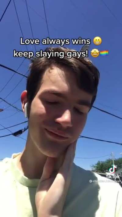 gay triangle