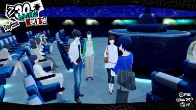 I forgot that Mishima never really met Yusuke