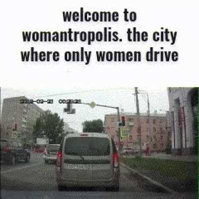 womantropolis